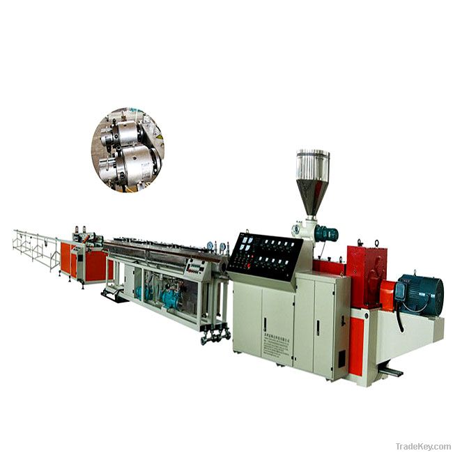 PVC Pipe Production Line