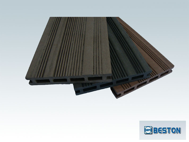 WPC decking