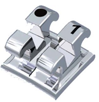 mim monoblock brackets(One Piece Construction)