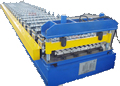 Floor Deck Roll Forming Machine