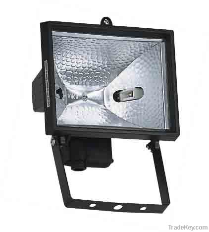 flood halogen light