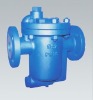 INVERTED BUCKET STEAM TRAP