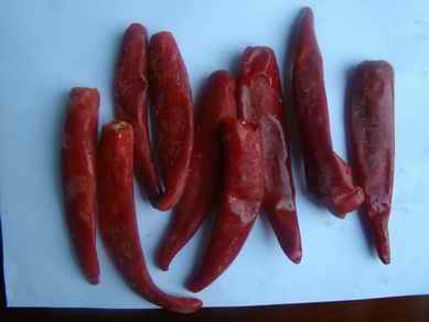 Frozen Chilli-Jinta