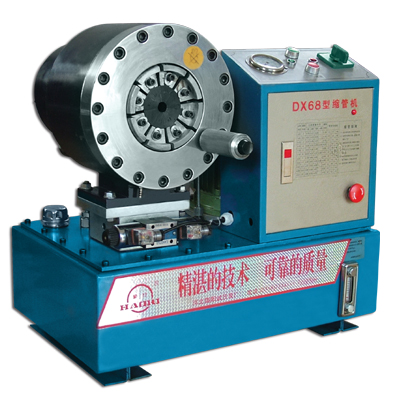 hose crimping machine(DX68)