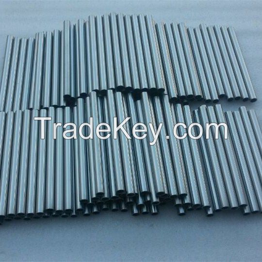 Polished Molybdenum tubes, molybdenum pipes, molybdenum tubing