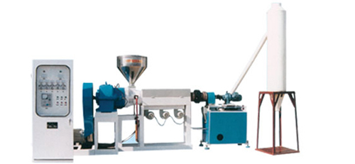 Series Of PVC/PE/PS Pelletizer