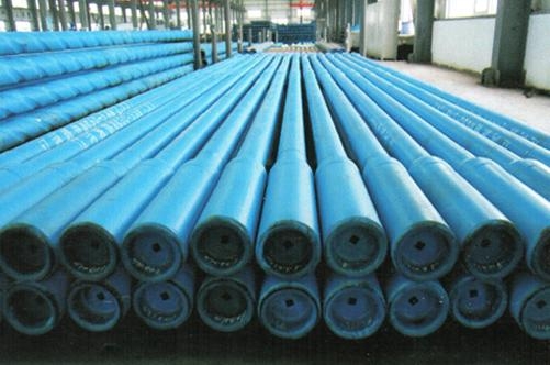 Drill pipe