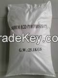 Sodium Acid Pyrophosphate (SAPP) Food Grade