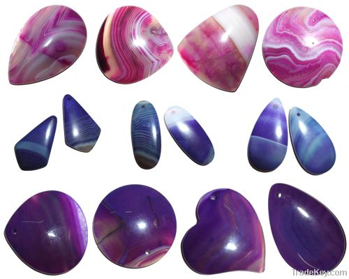 Gemstone Pendants