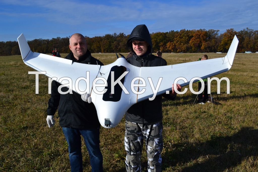 Unmanned Aerial Vehicles