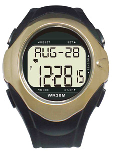 Pulse watch/Sport watch/heart rate monitor