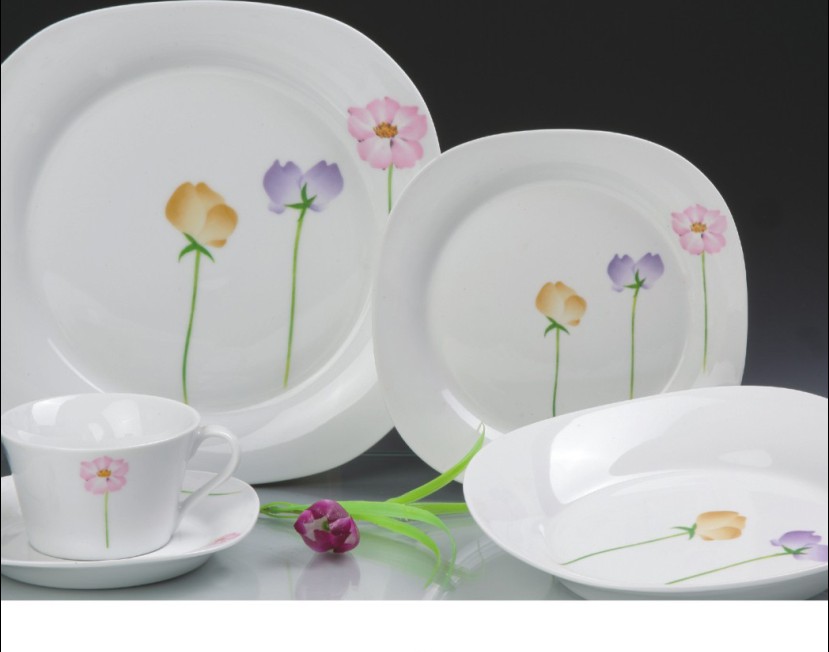 Ceramic Dinner Set