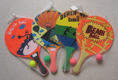 SELL BEACH RACKET SET GP-BH0790