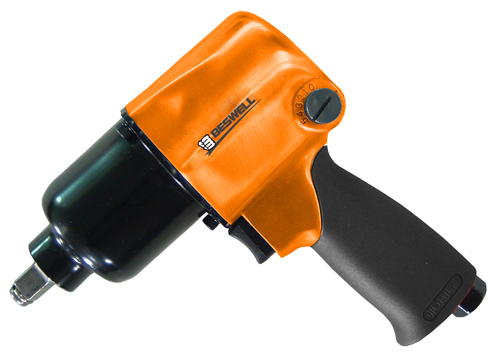 1/2 Inch Twin Hammer Heavy Duty Impact Wrench (640N. M)