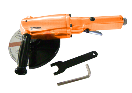 7&quot; Heavy Duty Angle Grinder