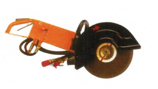 5.3 Inch Hydraulic Cut-Off Saw