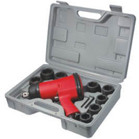 12PCS 3/4" Air Impact Wrench Kit (AK539)