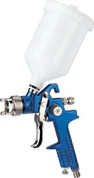 Gravity HVLP Spray Gun (AB-17G)