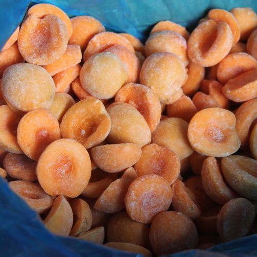 Frozen Apricot