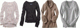 Womens Sweaters