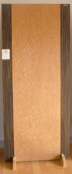 Hisun wood door