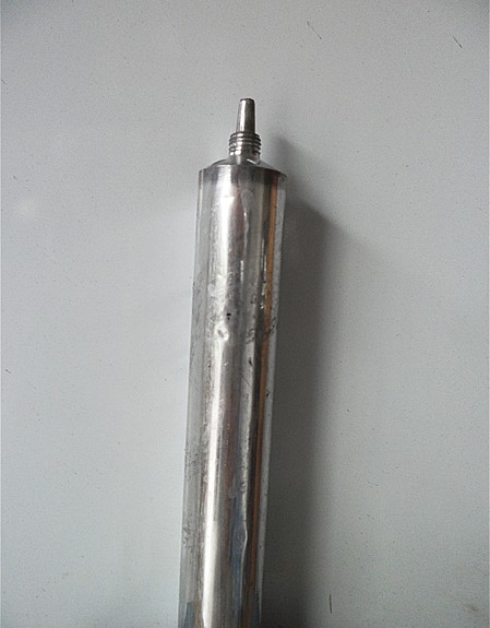 aluminum tube