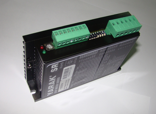 step motor driver