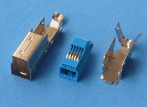 USB 3.0 Connector