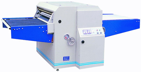 Fabric Fusing Machine FP-900