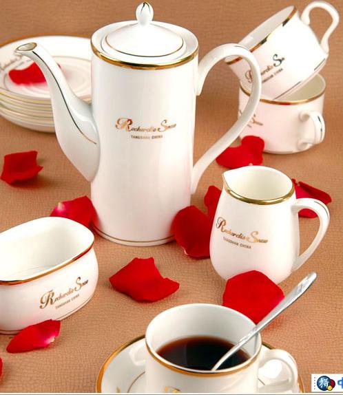 coffee set , dinner set