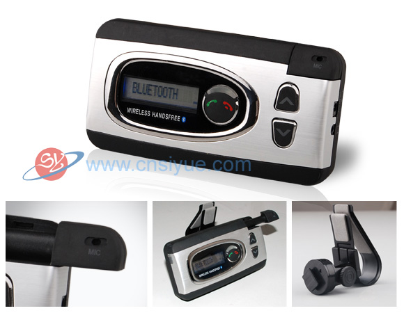 Bluetooth car kit