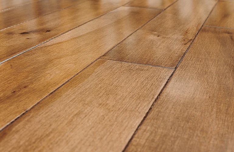 Wood Flooring