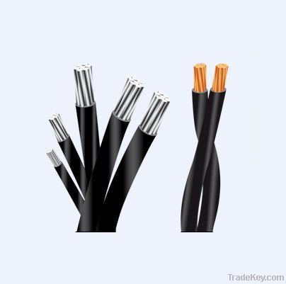 ABC Aerial Bundle Cable (Service Drop Cable)