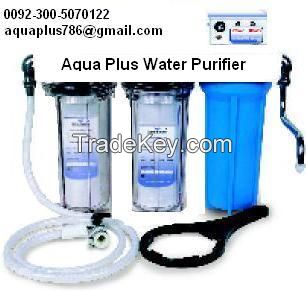 Aqua Pure Drinking Water Filter Reverse Osmosis Pakistan 03005070122