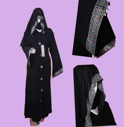 Dubai Abaya