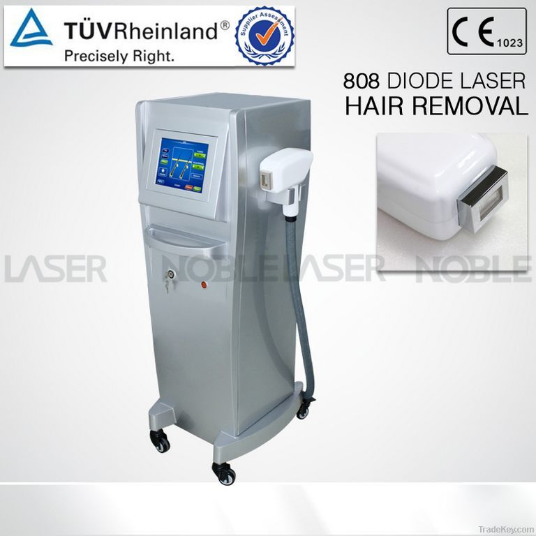 diode laser permanent hair removal