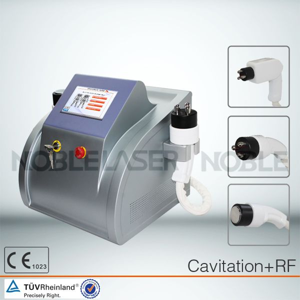 Slimming Machine (Cavitation Plus Tripolar RF)