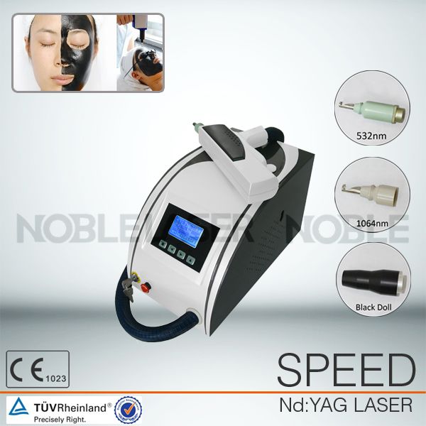 Laser Tattoo Removal Machine