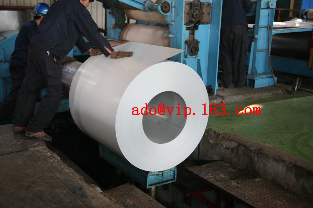 pre-painted steel sheet in coil