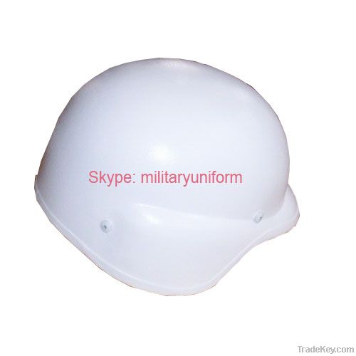 NIJ IIIA 9mm 44mag bulletproof Helmet