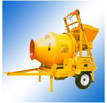 Portable Concrete Mixer JZC500