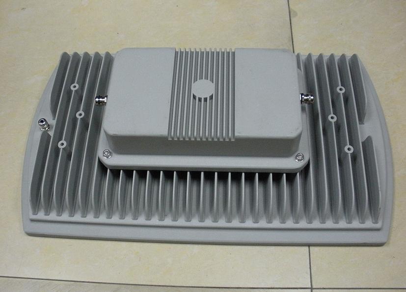 Aluminum Alloy Die Casting LED Tunnel Light Cover