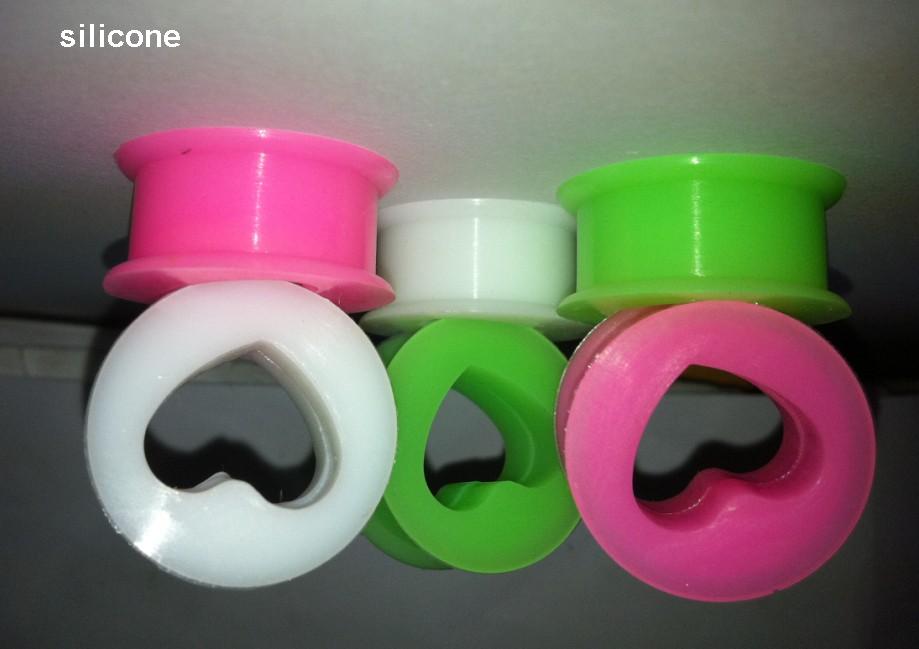 silicone tunnel