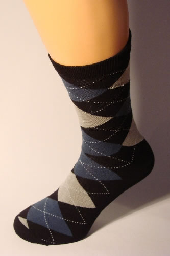 men dress socks