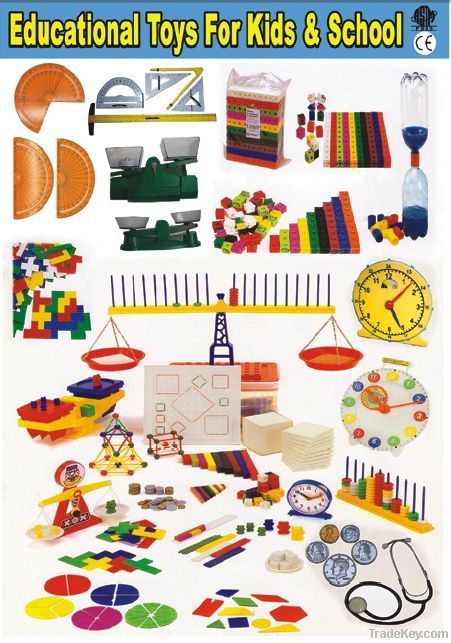 School Toys - Teaching Aids