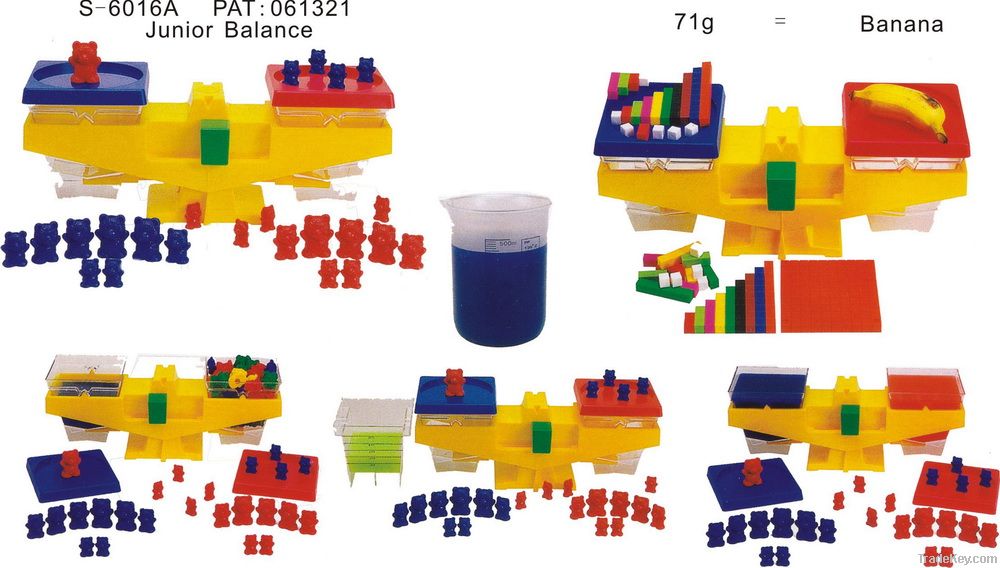 Junior Balance Toy