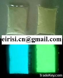 photoluminescent pigment/ glow powder