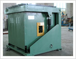 Medium Frequency Induction Furnace- 2T