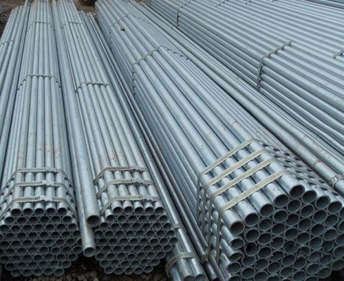 galvanized steel pipe