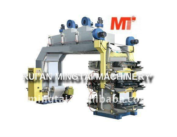 6 color printing press made in china